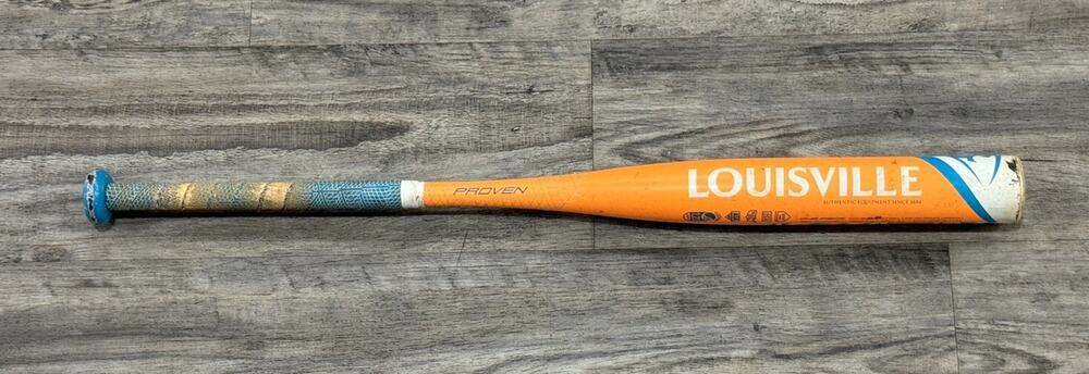 Louisville Slugger Proven WTLFPPR18A13 31 Inch 18 Oz Fast Softball Bat -13